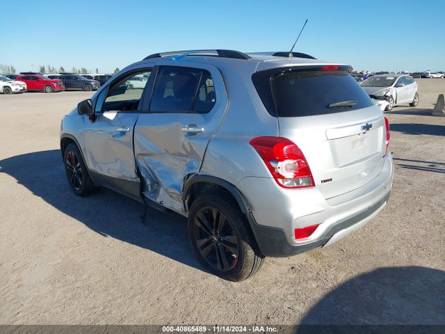 Chevrolet Trax Lt 2018 3GNCJPSB5JL326681 Image 3