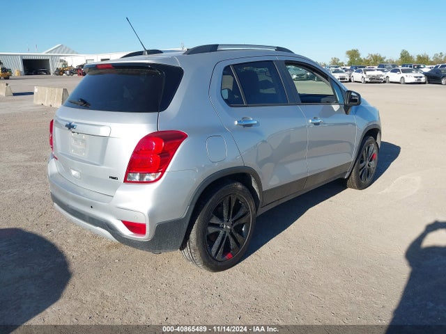 Chevrolet Trax Lt 2018 3GNCJPSB5JL326681 Image 4