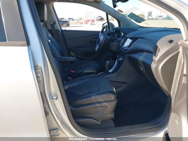 Chevrolet Trax Lt 2018 3GNCJPSB5JL326681 Image 5