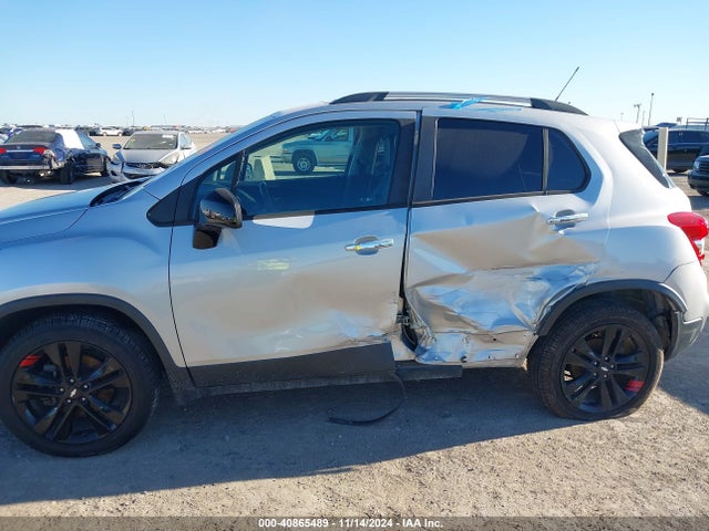 Chevrolet Trax Lt 2018 3GNCJPSB5JL326681 Image 6