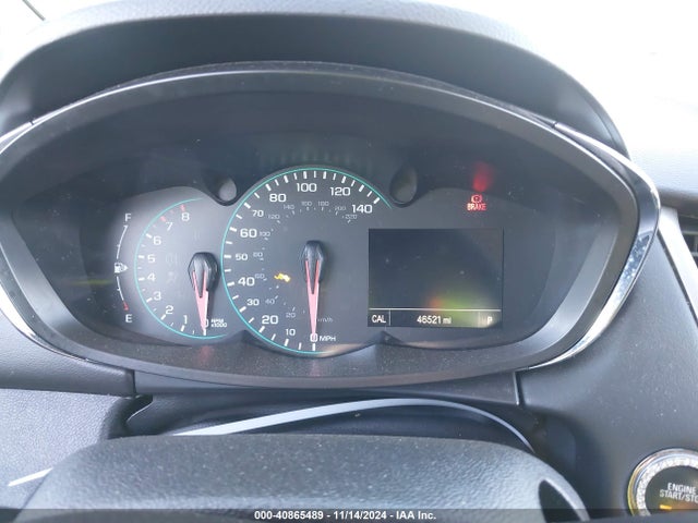 Chevrolet Trax Lt 2018 3GNCJPSB5JL326681 Image 7