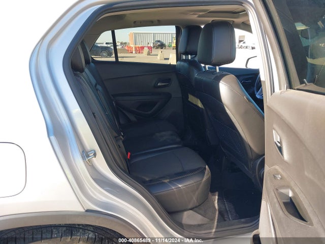 Chevrolet Trax Lt 2018 3GNCJPSB5JL326681 Image 8