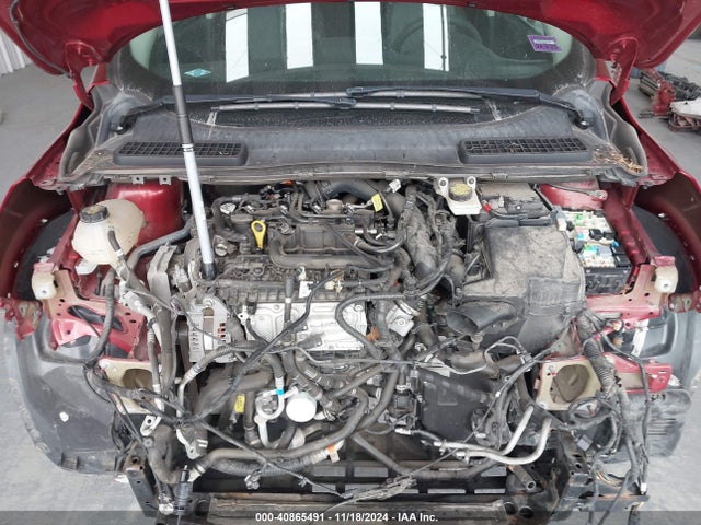 Ford ESCAPE SE 2017 1FMCU9GD6HUE41937 Image 10