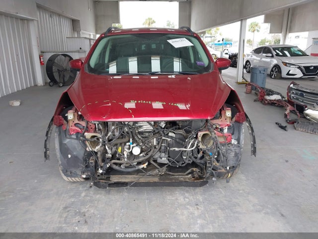 Ford ESCAPE SE 2017 1FMCU9GD6HUE41937 Image 13