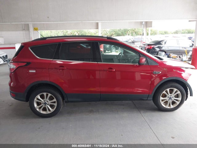 Ford ESCAPE SE 2017 1FMCU9GD6HUE41937 Image 14