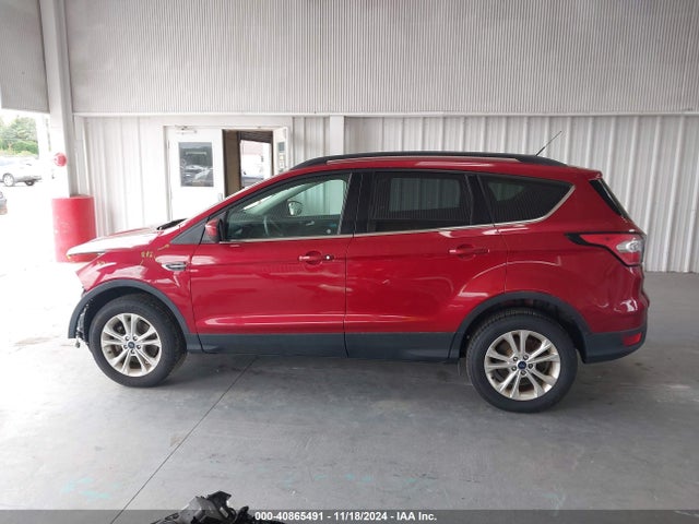 Ford ESCAPE SE 2017 1FMCU9GD6HUE41937 Image 15