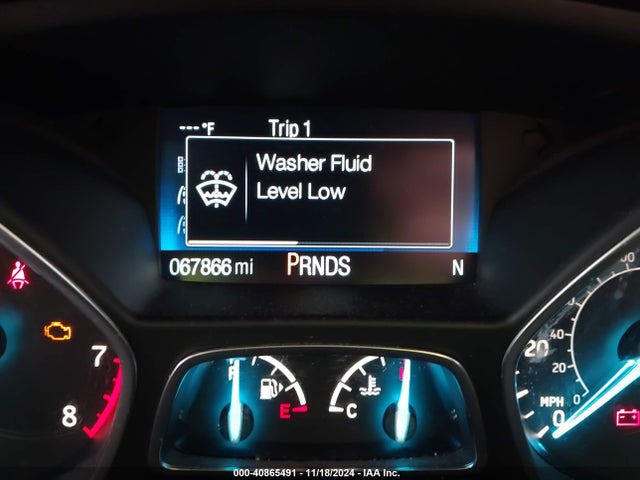 Ford ESCAPE SE 2017 1FMCU9GD6HUE41937 Image 16