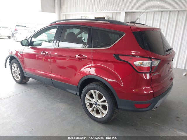 Ford ESCAPE SE 2017 1FMCU9GD6HUE41937 Image 3