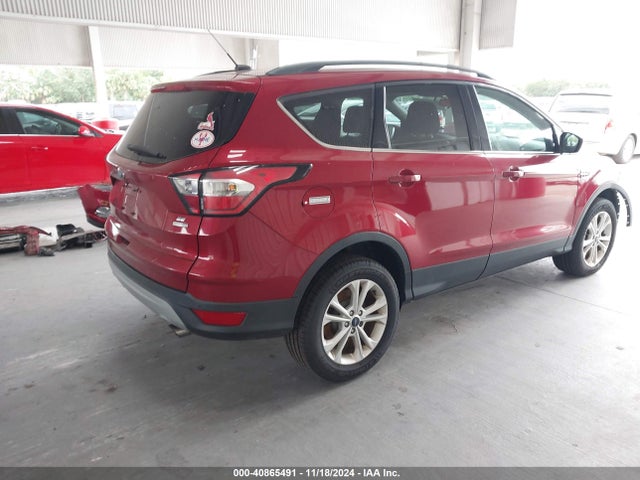 Ford ESCAPE SE 2017 1FMCU9GD6HUE41937 Image 4