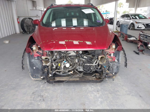 Ford ESCAPE SE 2017 1FMCU9GD6HUE41937 Image 6