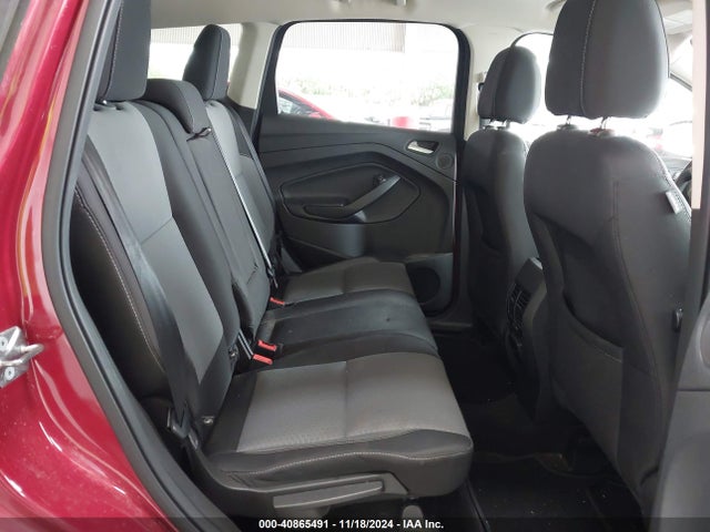 Ford ESCAPE SE 2017 1FMCU9GD6HUE41937 Image 8
