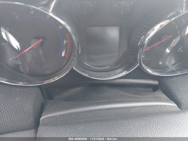 1G1PG5SBXG7143909 Chevrolet Cruze Limited Ltz Auto