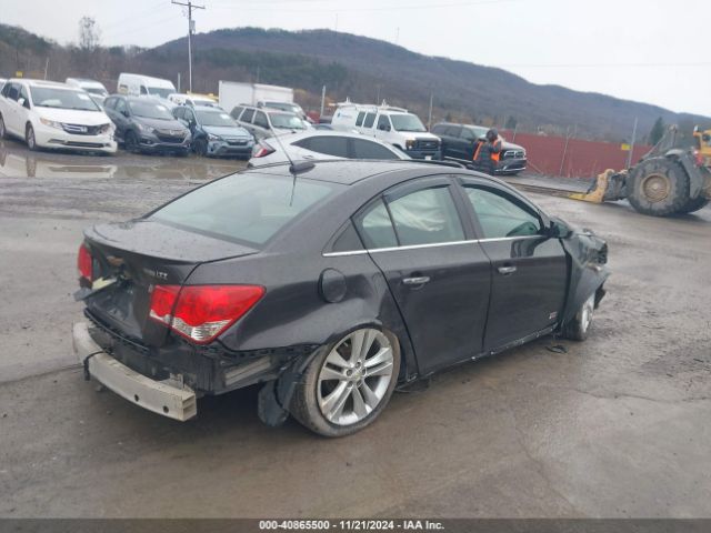 1G1PG5SBXG7143909 Chevrolet Cruze Limited Ltz Auto