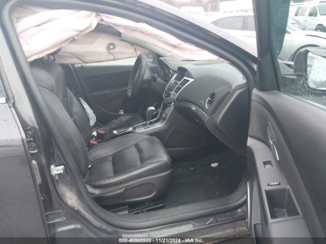 1G1PG5SBXG7143909 Chevrolet Cruze Limited Ltz Auto