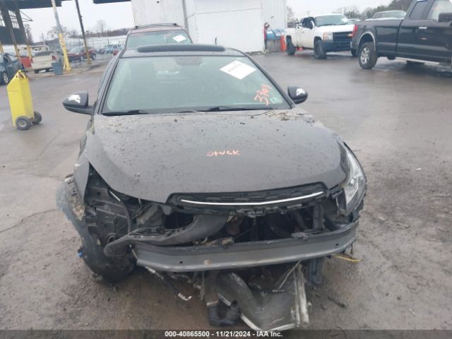 1G1PG5SBXG7143909 Chevrolet Cruze Limited Ltz Auto