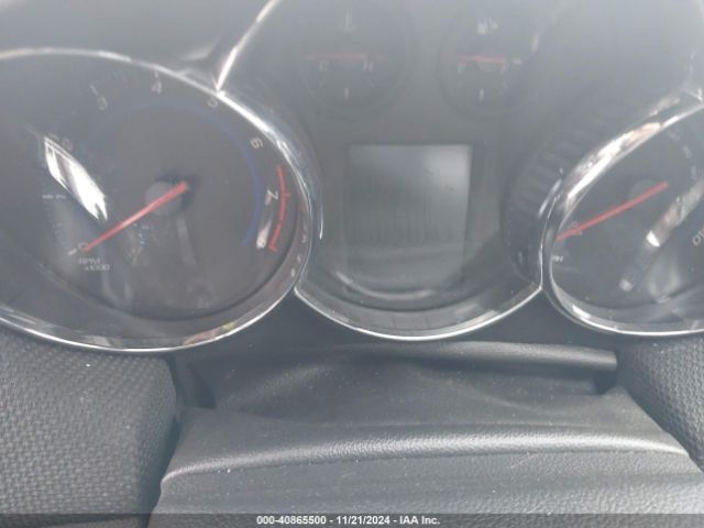1G1PG5SBXG7143909 Chevrolet Cruze Limited Ltz Auto