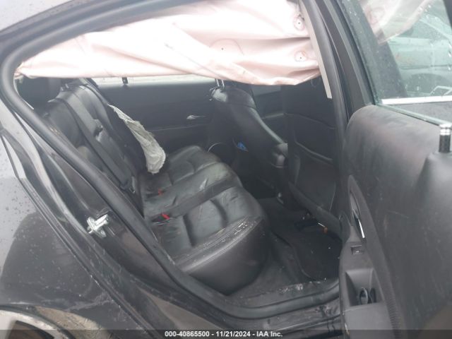 1G1PG5SBXG7143909 Chevrolet Cruze Limited Ltz Auto