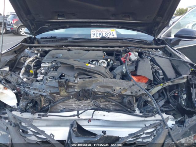 4T1G11AK6PU101916 Toyota CAMRY SE