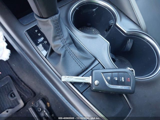4T1G11AK6PU101916 Toyota CAMRY SE