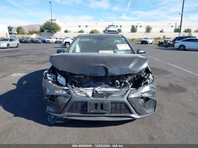 4T1G11AK6PU101916 Toyota CAMRY SE