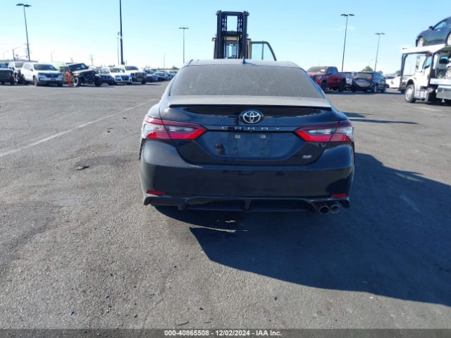 4T1G11AK6PU101916 Toyota CAMRY SE