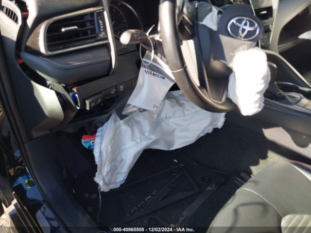4T1G11AK6PU101916 Toyota CAMRY SE