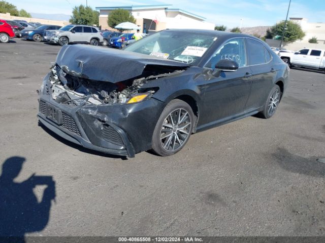 4T1G11AK6PU101916 Toyota CAMRY SE