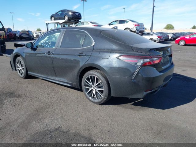 4T1G11AK6PU101916 Toyota CAMRY SE