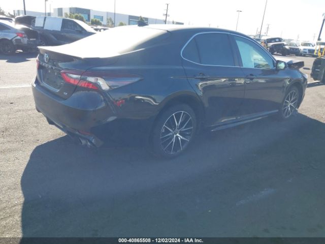 4T1G11AK6PU101916 Toyota CAMRY SE