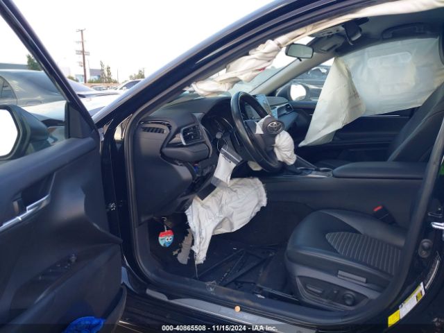 4T1G11AK6PU101916 Toyota CAMRY SE