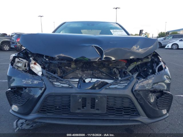 4T1G11AK6PU101916 Toyota CAMRY SE