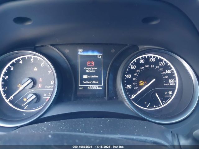 4T1G11AK6PU101916 Toyota CAMRY SE