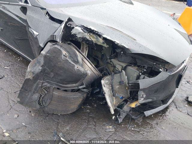 2018 TESLA MODEL S 5YJSA1E41JF255038 Photo 5