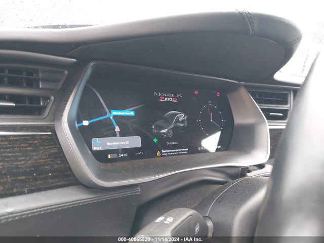 2018 TESLA MODEL S 5YJSA1E41JF255038 Photo 6