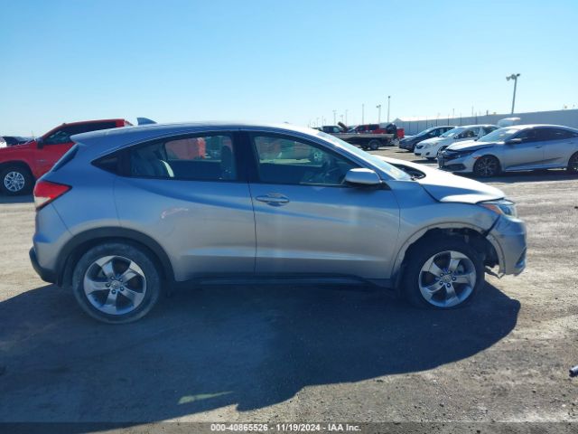3CZRU5H34LM714121 Honda Hr-v 2wd Lx