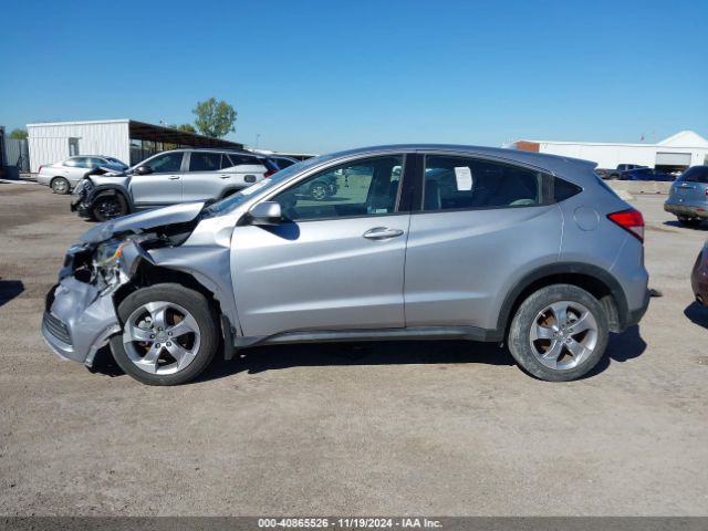 3CZRU5H34LM714121 Honda Hr-v 2wd Lx