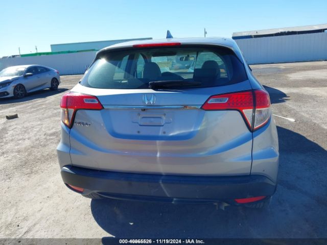 3CZRU5H34LM714121 Honda Hr-v 2wd Lx