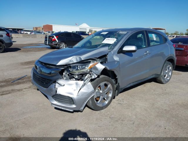 3CZRU5H34LM714121 Honda Hr-v 2wd Lx
