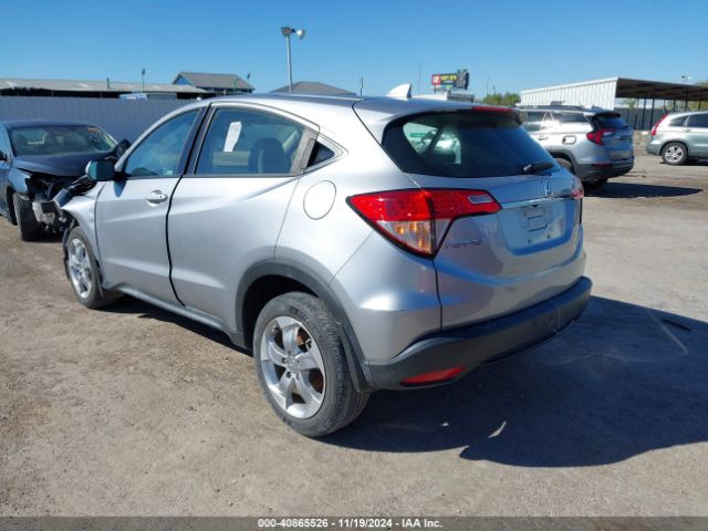 3CZRU5H34LM714121 Honda Hr-v 2wd Lx