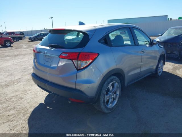 3CZRU5H34LM714121 Honda Hr-v 2wd Lx