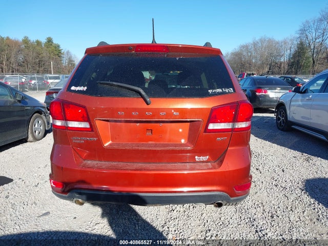 Dodge Journey Sxt 2014 3C4PDDBG3ET128019 Image 17