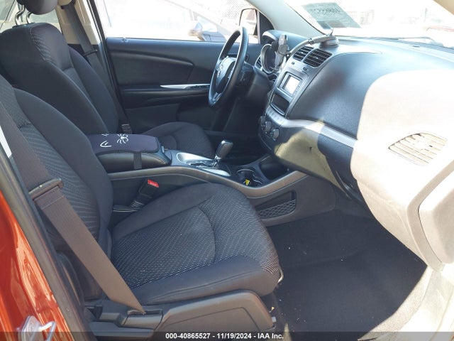 Dodge Journey Sxt 2014 3C4PDDBG3ET128019 Image 5