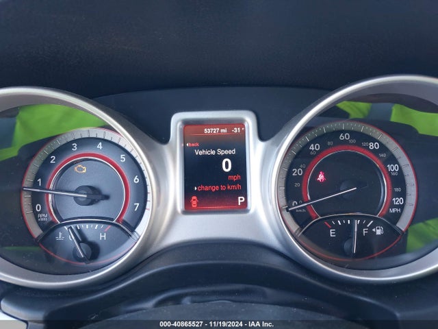Dodge Journey Sxt 2014 3C4PDDBG3ET128019 Image 7