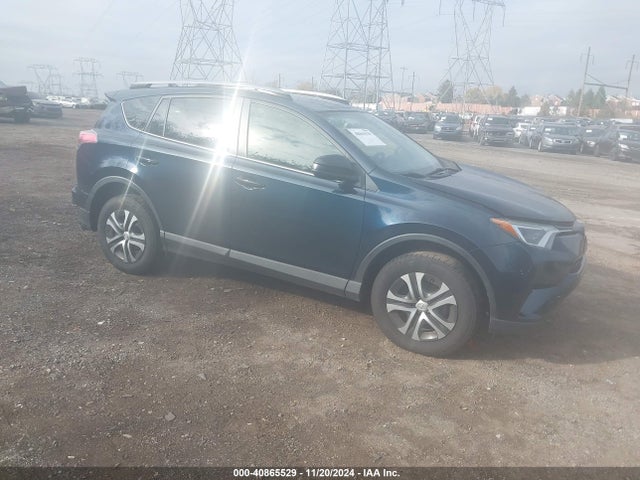 Toyota RAV4 LE 2017 JTMBFREV6HJ161507 Image 1