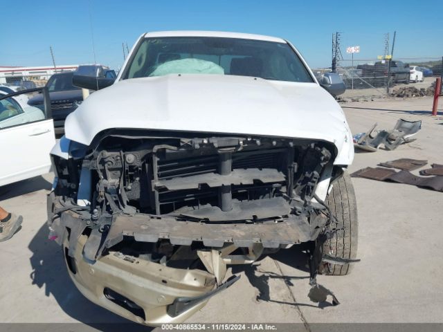 1C6RR6PM8GS298117 RAM 1500 Longhorn