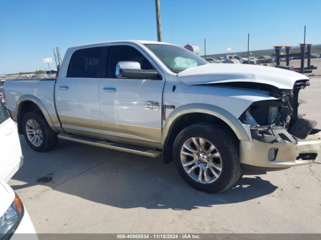 1C6RR6PM8GS298117 RAM 1500 Longhorn