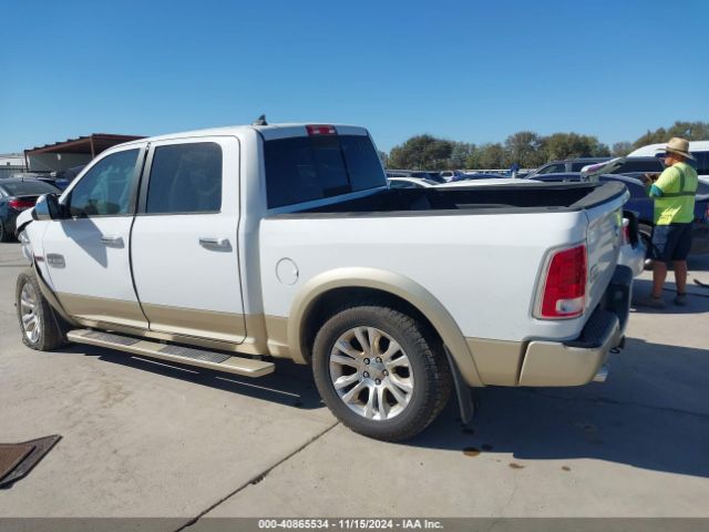 1C6RR6PM8GS298117 RAM 1500 Longhorn