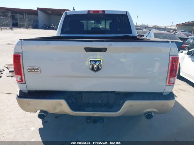 1C6RR6PM8GS298117 RAM 1500 Longhorn