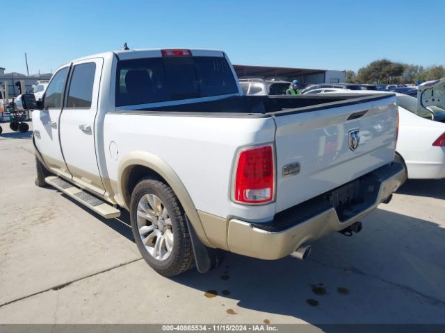 1C6RR6PM8GS298117 RAM 1500 Longhorn