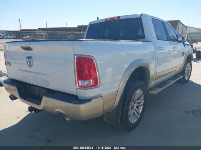 1C6RR6PM8GS298117 RAM 1500 Longhorn